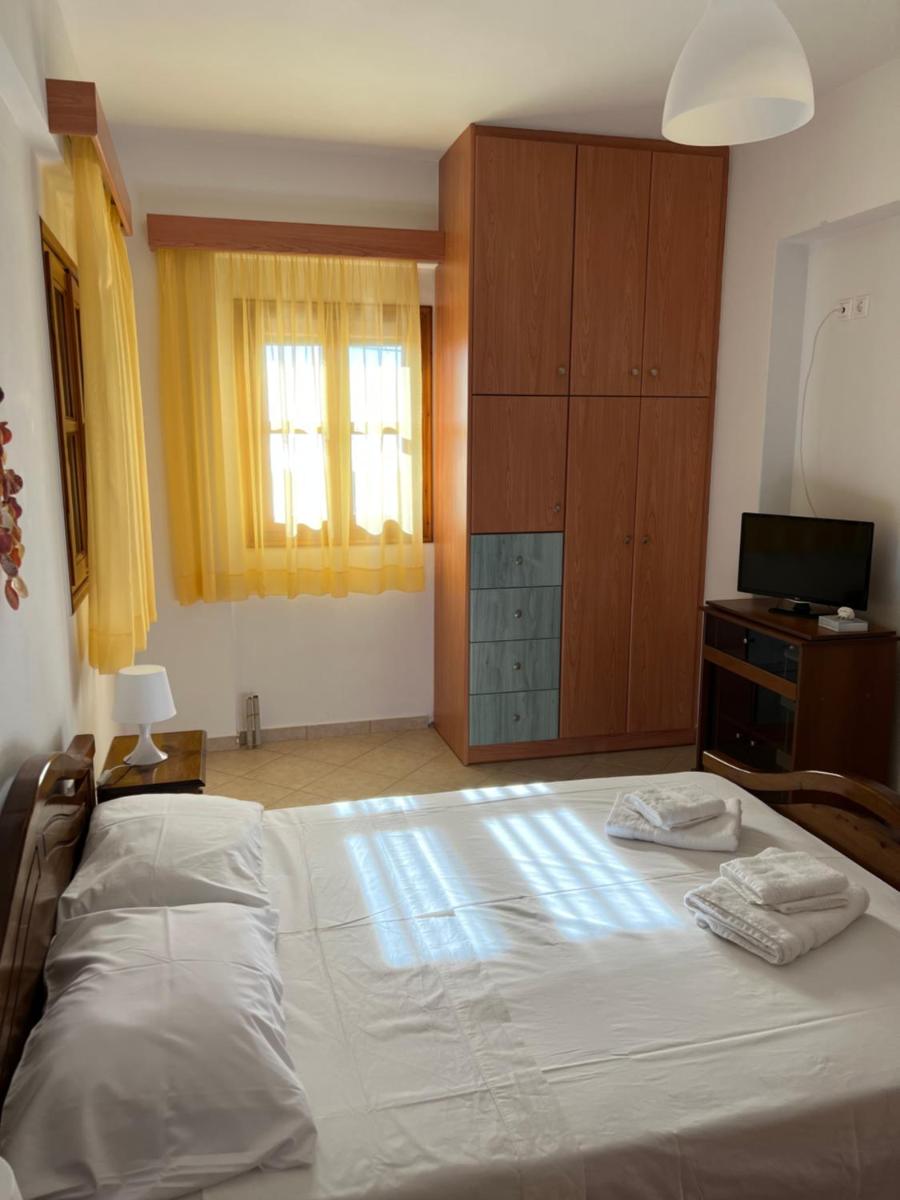 Fotis apartments Naxos Plaka - Housity