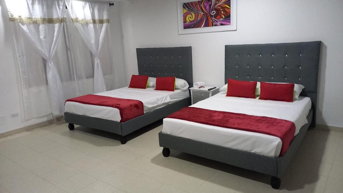 Hotel Ayenda La 44 Norte - Housity