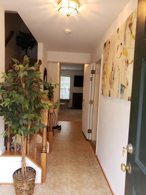Exquisite 3 bedroom townhouse with Jacuzzi close to BWI - Housity