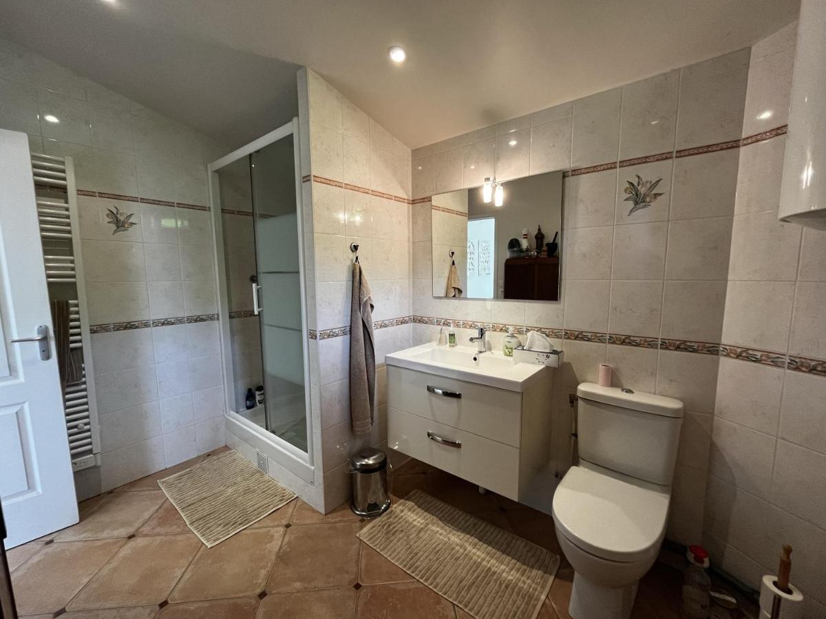 Charming independent guest house - spacious studio with terrace and garden, 25 minutes from Paris - Housity