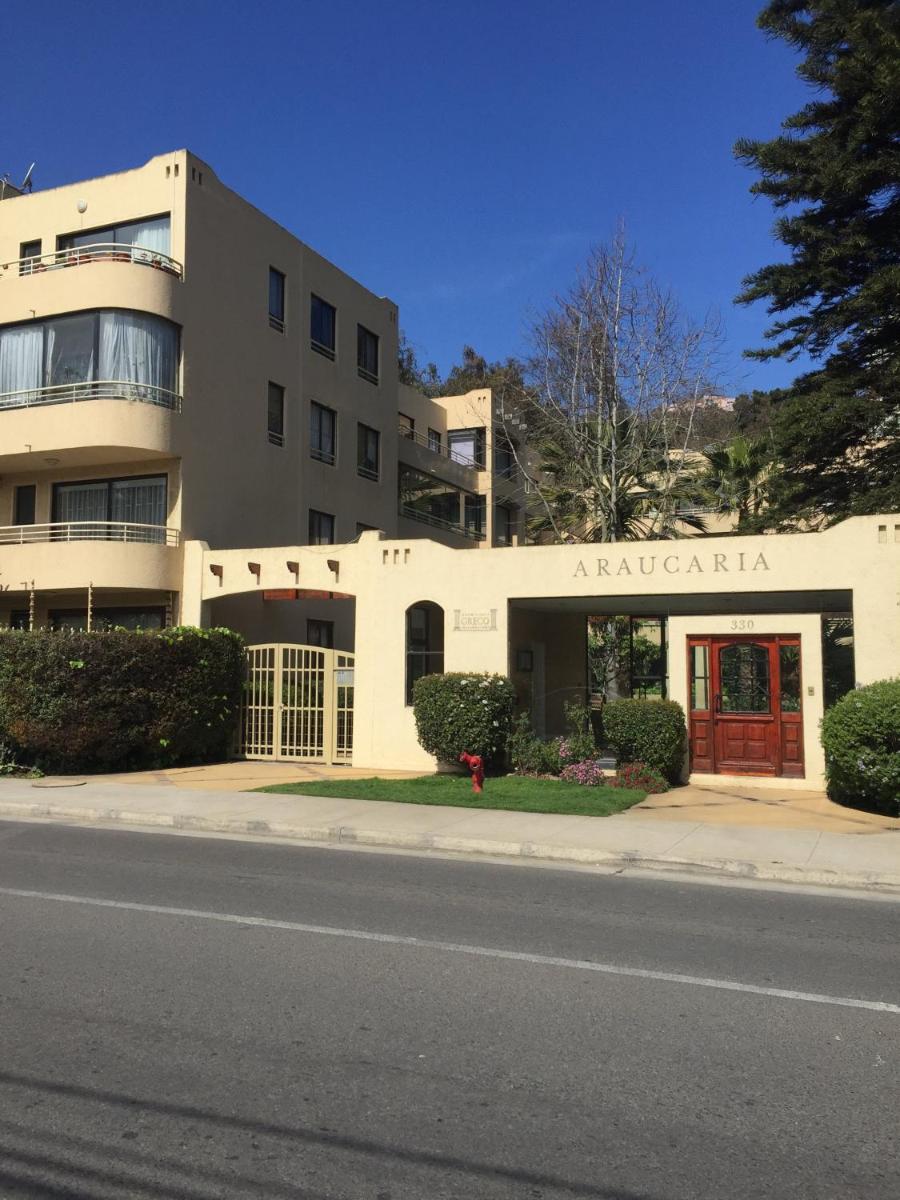 Suitetrails - hermoso departamento familiar en reñaca, viña del mar