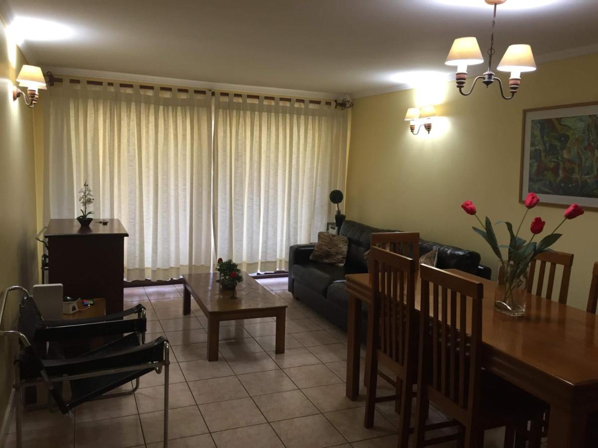 Suitetrails - hermoso departamento familiar en reñaca, viña del mar