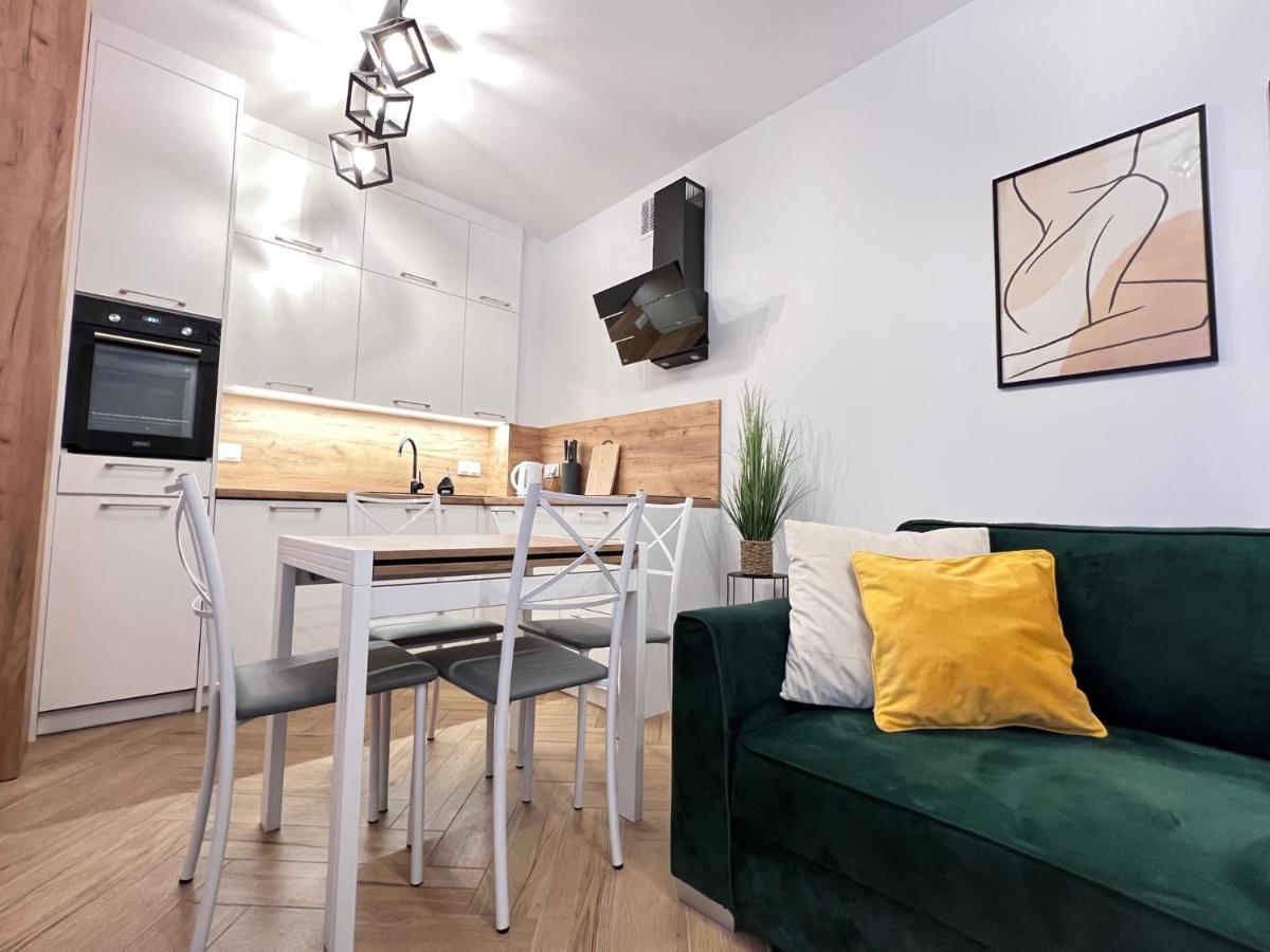 Apartamenty pod Wieżą - Tatarska - Housity
