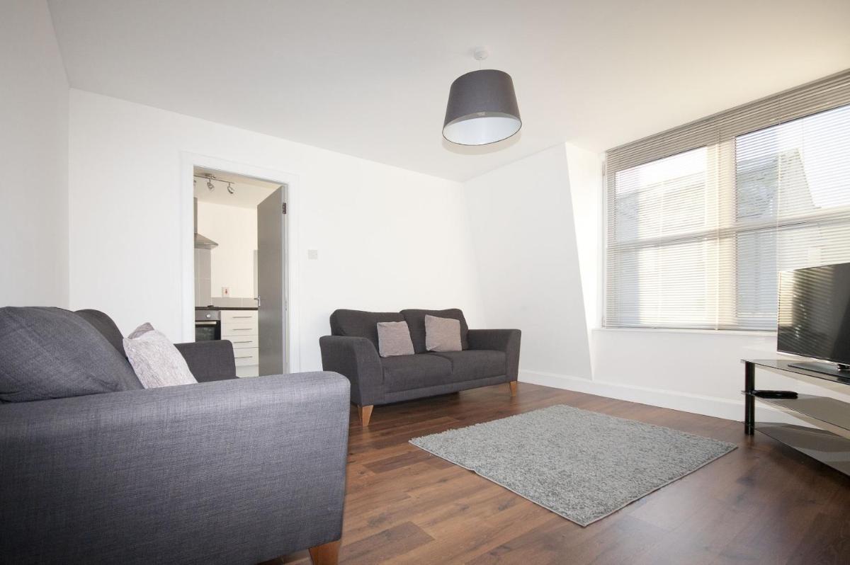 Aberdeen Serviced Apartments: Charlotte street - Housity