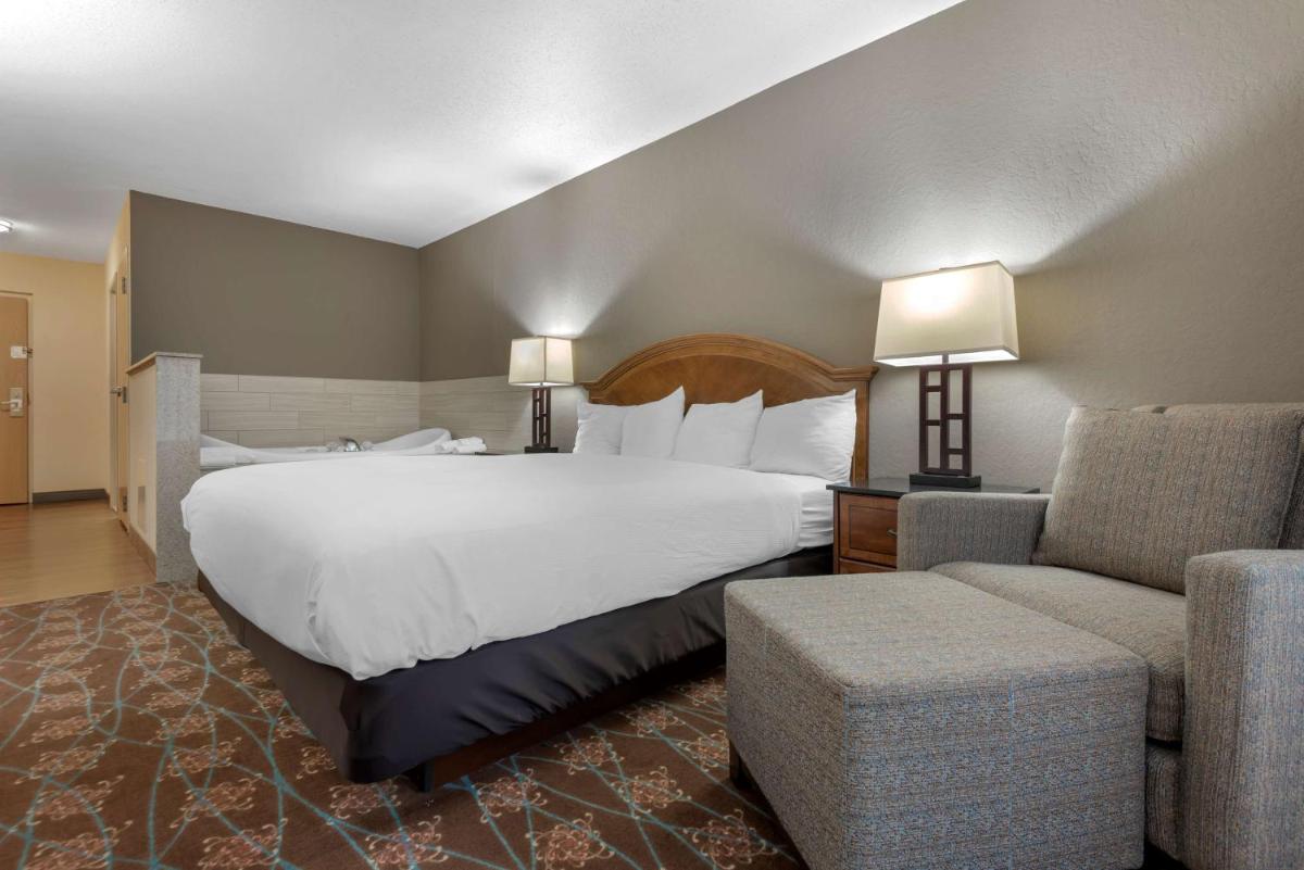 Best Western University Inn - Housity