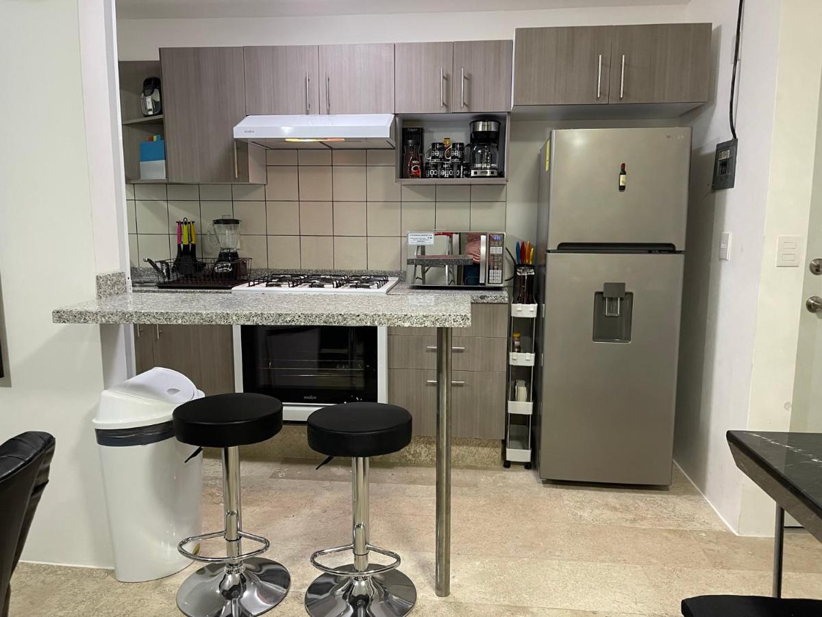 Suitetrails - Departamento con Roof Garden en Tequesquitengo