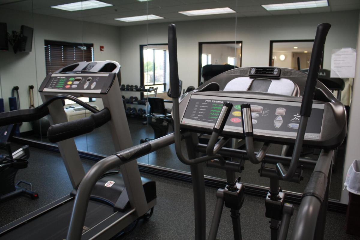 Suitetrails - Holiday Inn Express & Suites Morton Peoria Area, an IHG Hotel