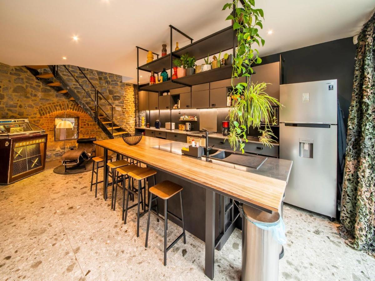 Charming holiday home near Namur with private sauna - Housity