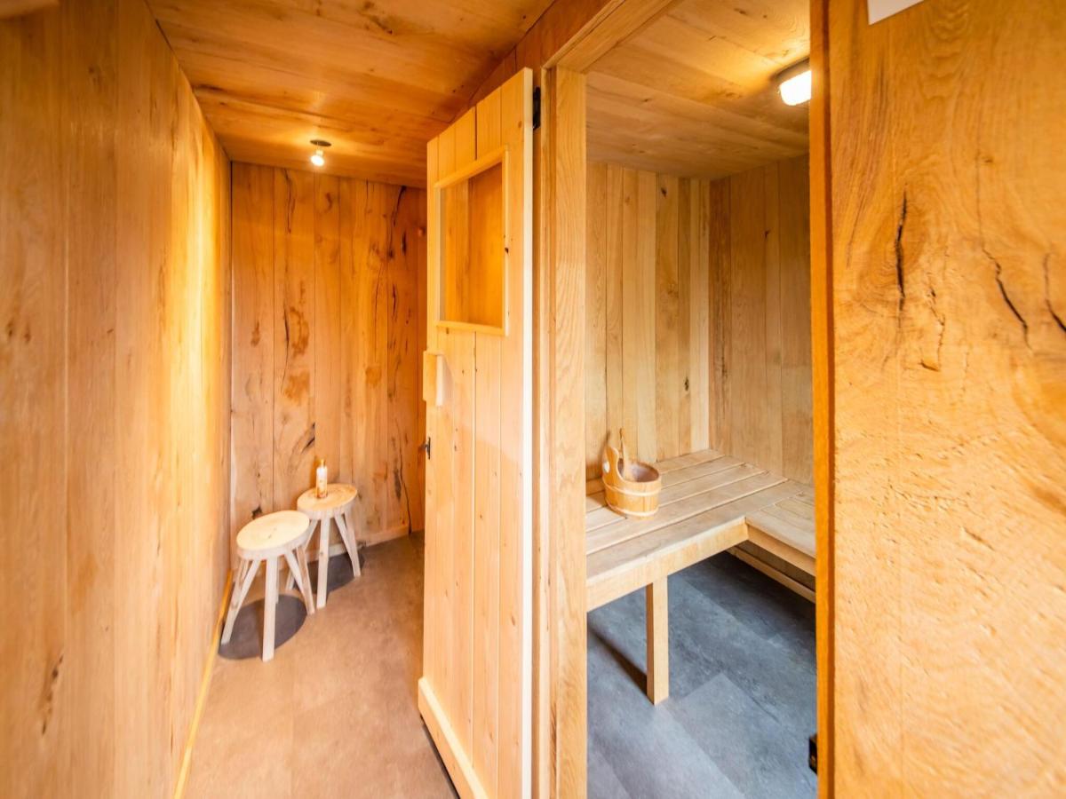 Charming holiday home near Namur with private sauna - Housity