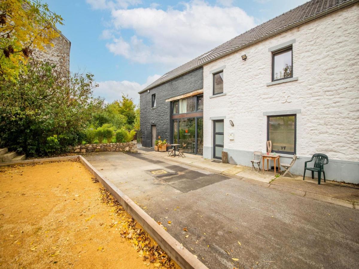Charming holiday home near Namur with private sauna - Housity