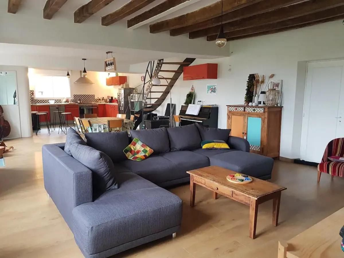 Suitetrails - Gîte Domfront-en-Champagne, 8 pièces, 14 personnes - FR-1-410-372