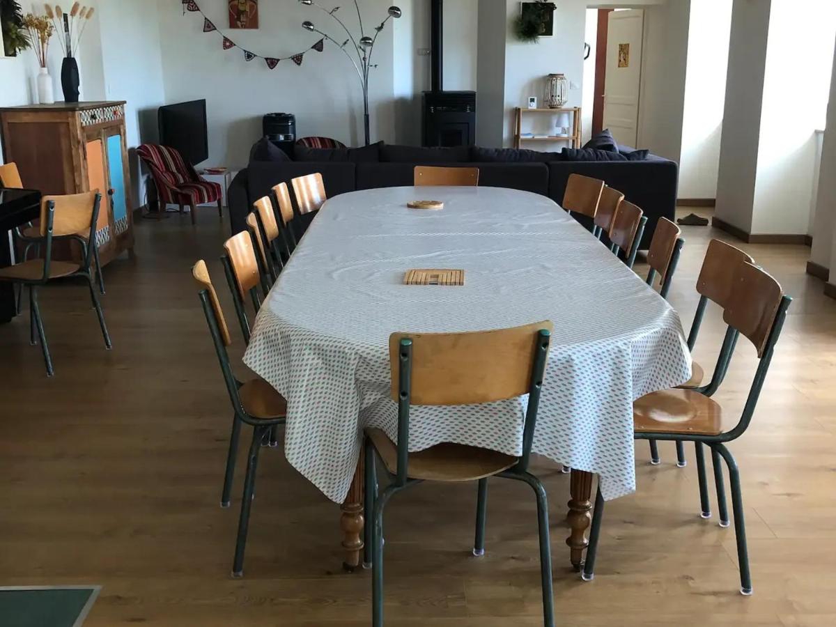 Suitetrails - Gîte Domfront-en-Champagne, 8 pièces, 14 personnes - FR-1-410-372