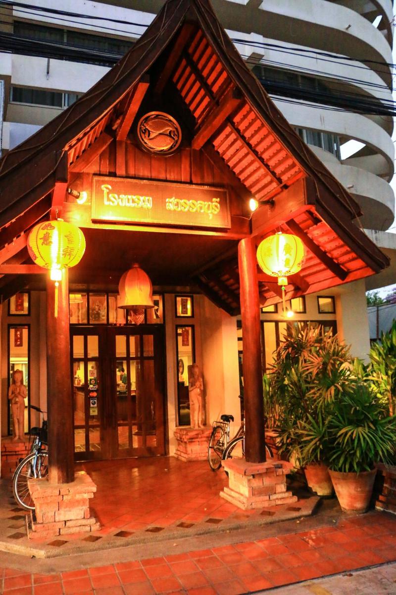 Swankaburi Boutique Hotel - Housity