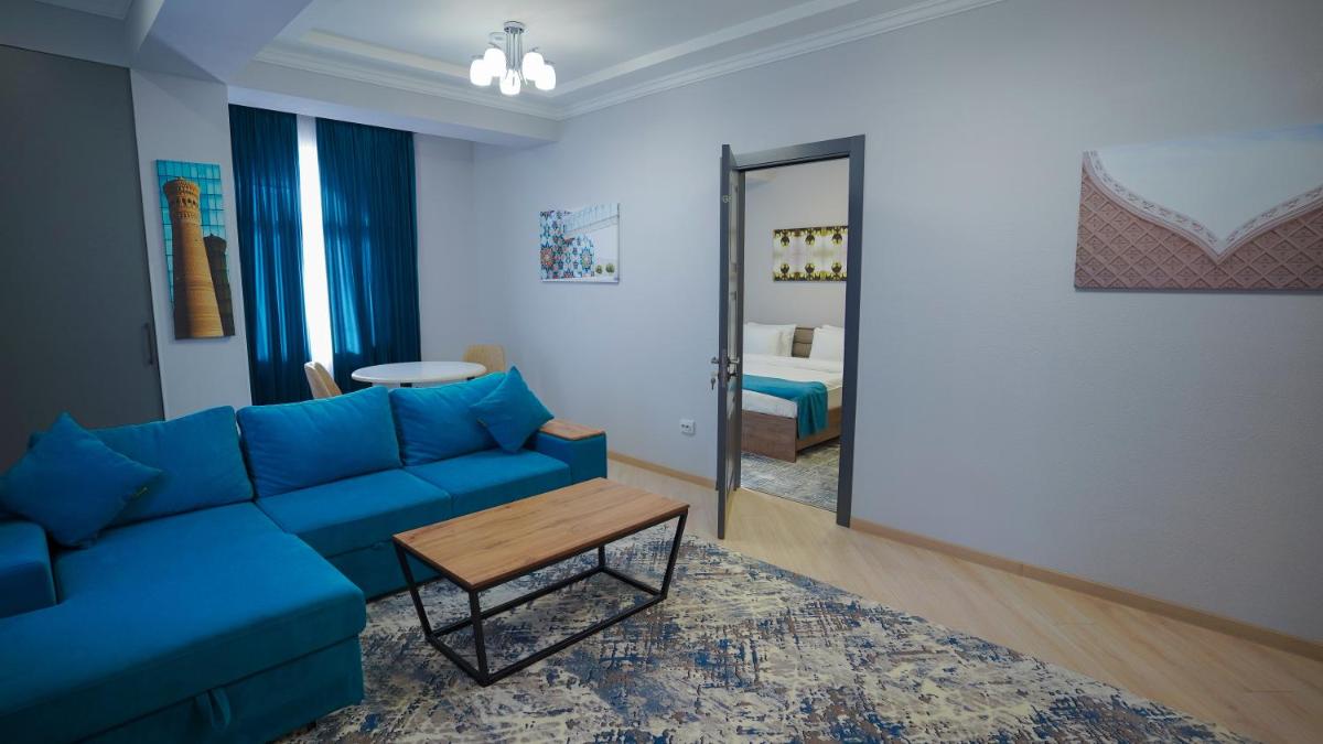 Almalyk Plaza Hotel - Hizvo