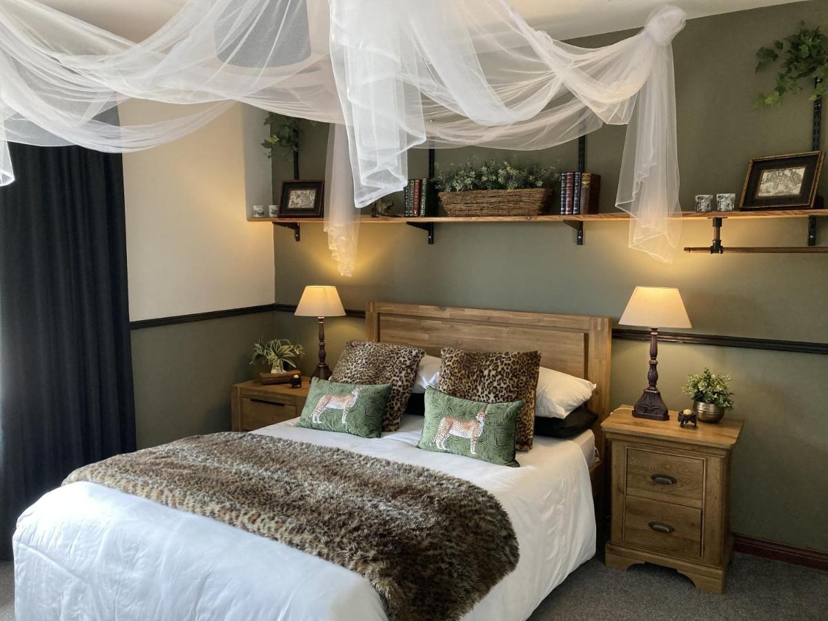 Suitetrails - African Safari Guest Lodge