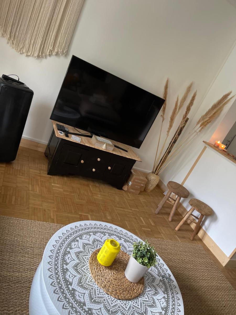 Patchouli Le Havre appartement 100m2, plage à 500m !! - Housity