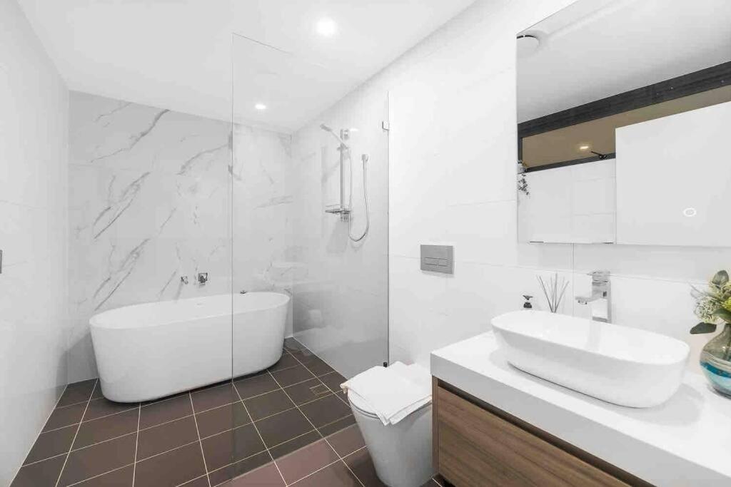 Suitetrails - Luxury 3 Bedroom Apartment in Ryde
