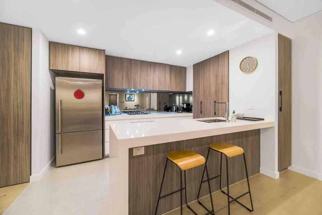 Suitetrails - Luxury 3 Bedroom Apartment in Ryde