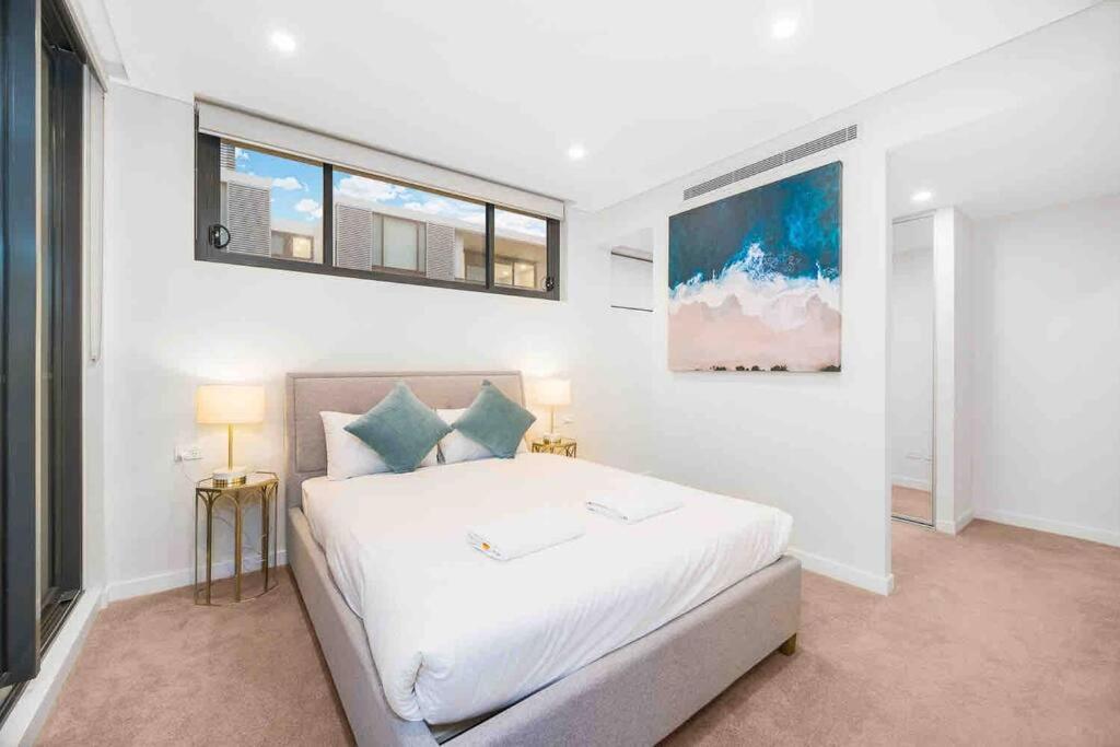 Suitetrails - Luxury 3 Bedroom Apartment in Ryde