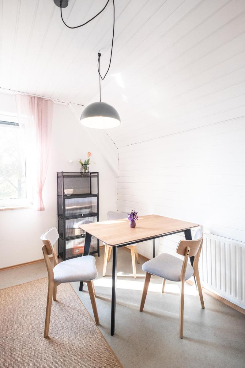 UPSTAIRS Apartment in Haus GRETE - Housity