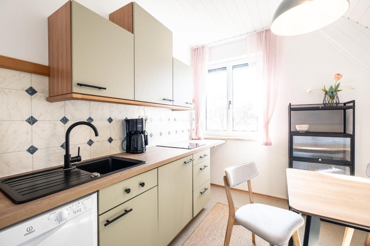 UPSTAIRS Apartment in Haus GRETE - Housity