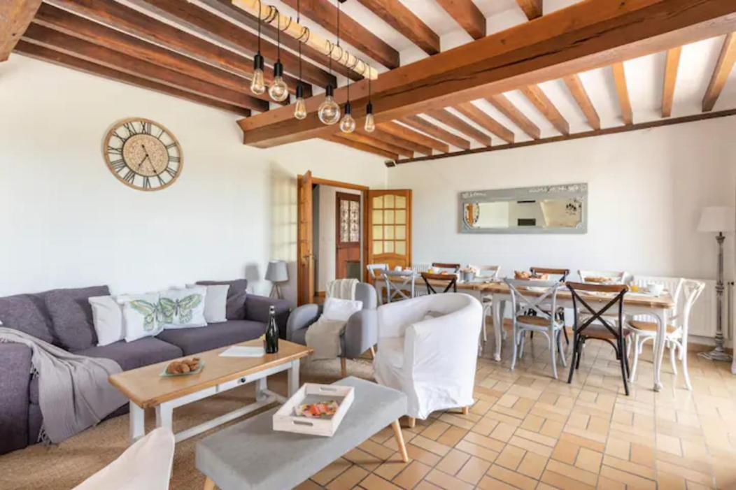 Normandy holiday cottage 'Le Papillon' - Housity