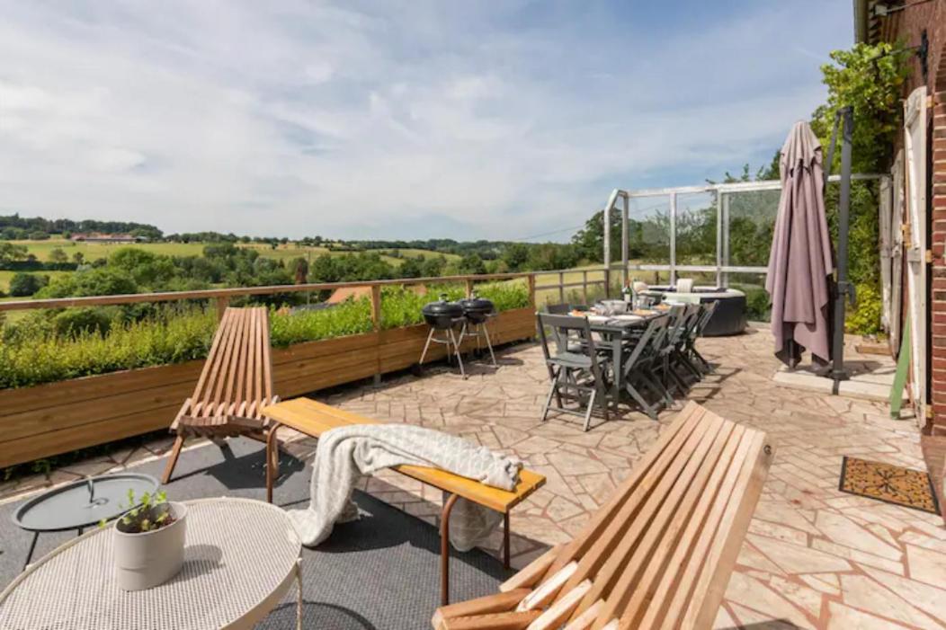 Normandy holiday cottage 'Le Papillon' - Housity