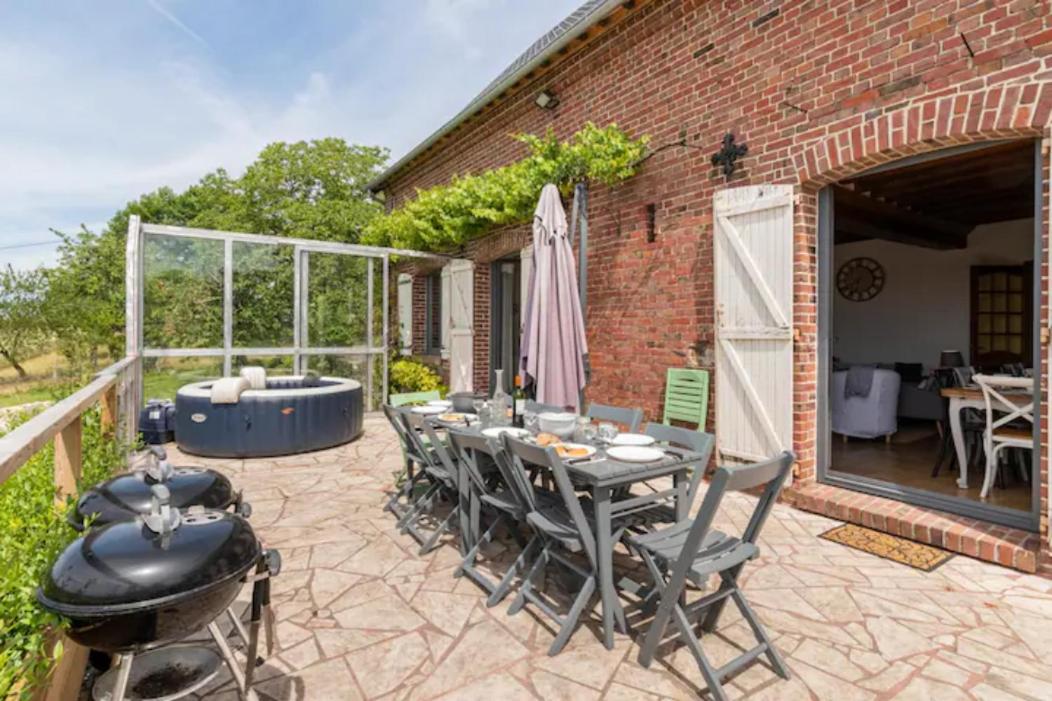 Normandy holiday cottage 'Le Papillon' - Housity