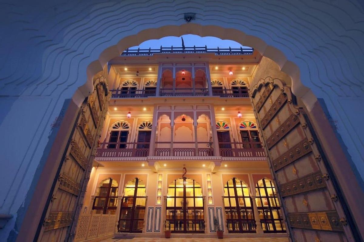 Suitetrails - Raj Rajeshwari Haveli