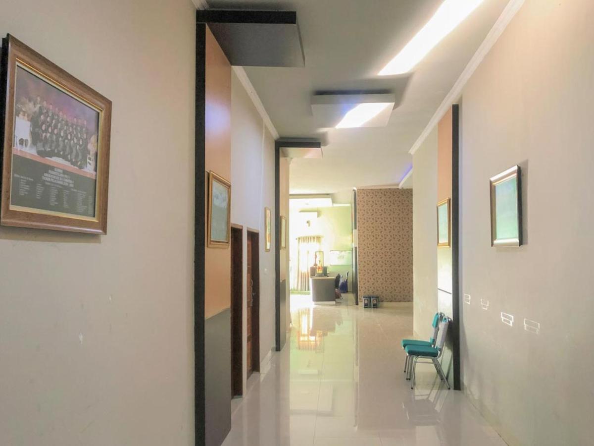 Edotel SMKN 2 Pinrang Mitra RedDoorz - Housity