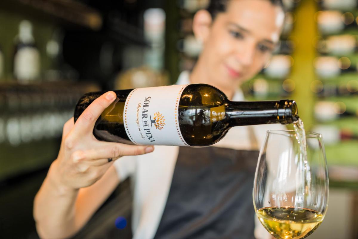 Bebidas em The Lince Azores