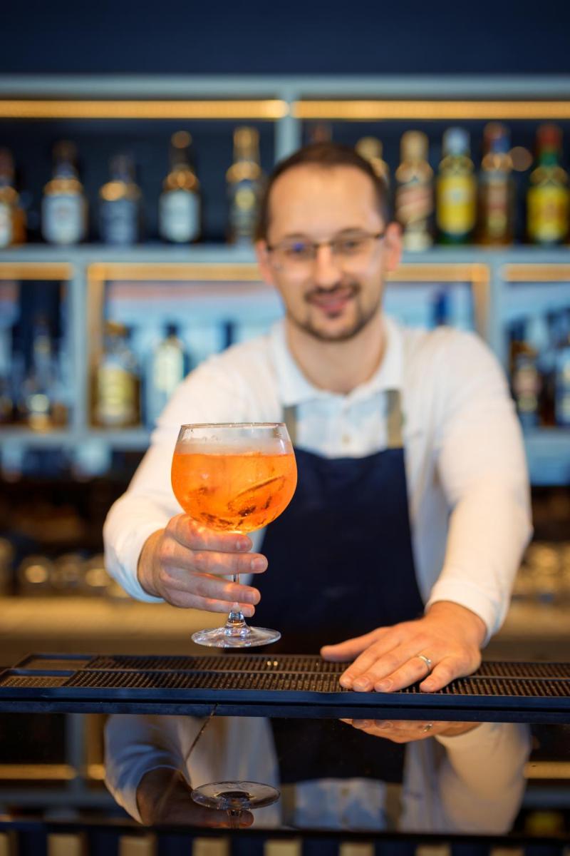 Bebidas em The Lince Azores