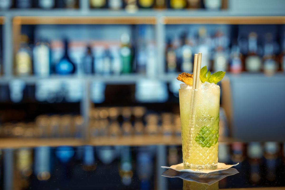 Bebidas em The Lince Azores