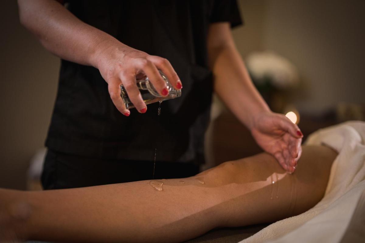 O spa e/ou outras comodidades de bem-estar em The Lince Azores