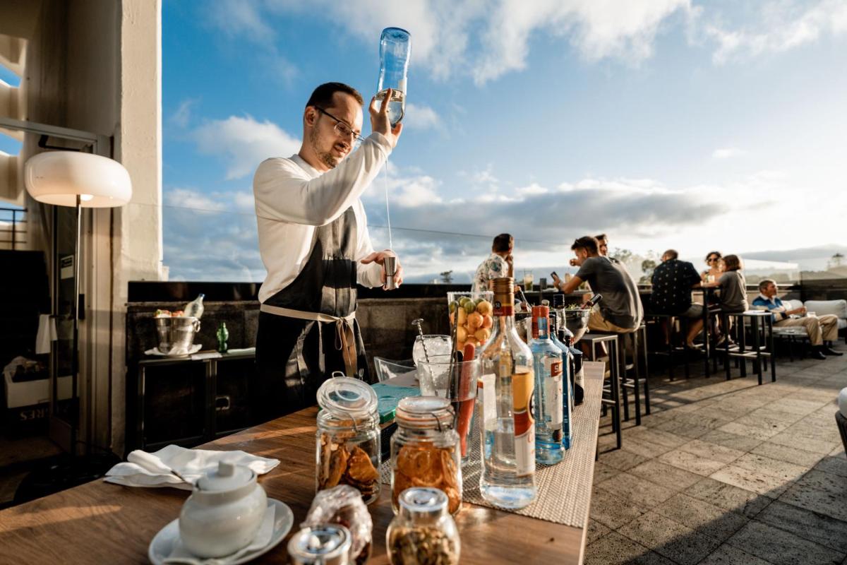 Bebidas em The Lince Azores