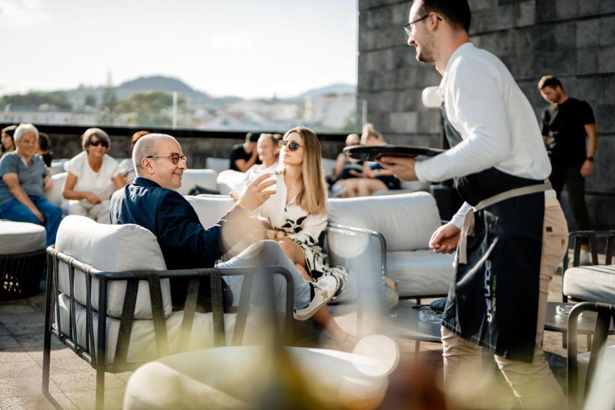 Os clientes hospedados em The Lince Azores