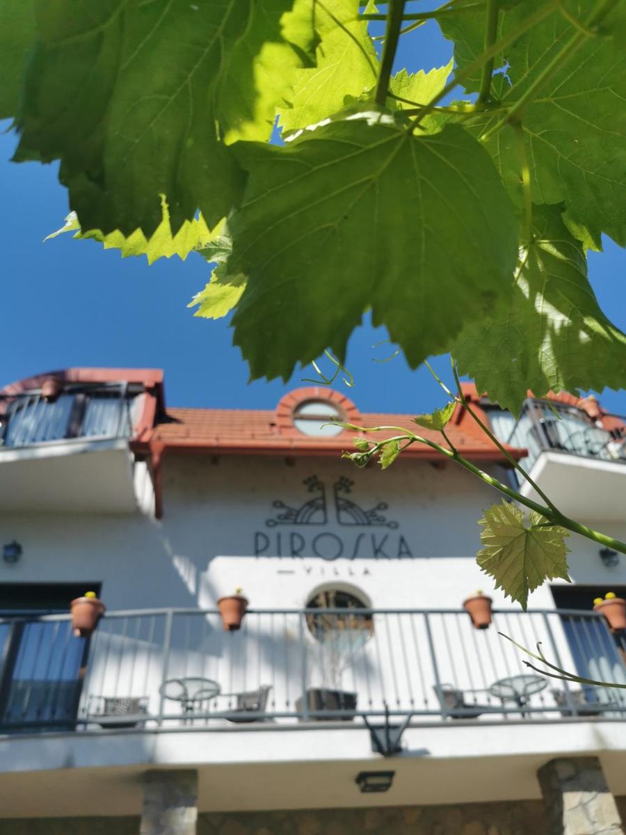 Suitetrails - Piroska Villa