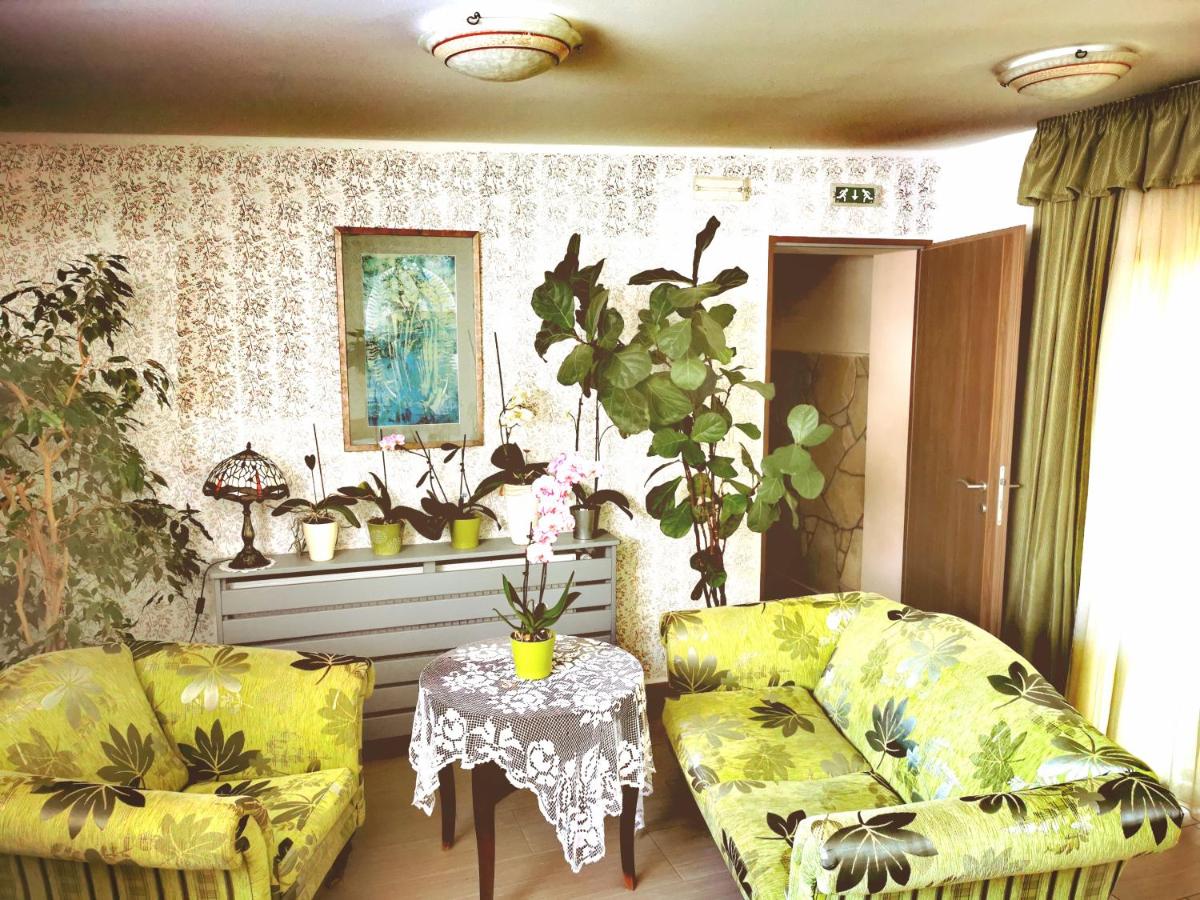 Suitetrails - Piroska Villa