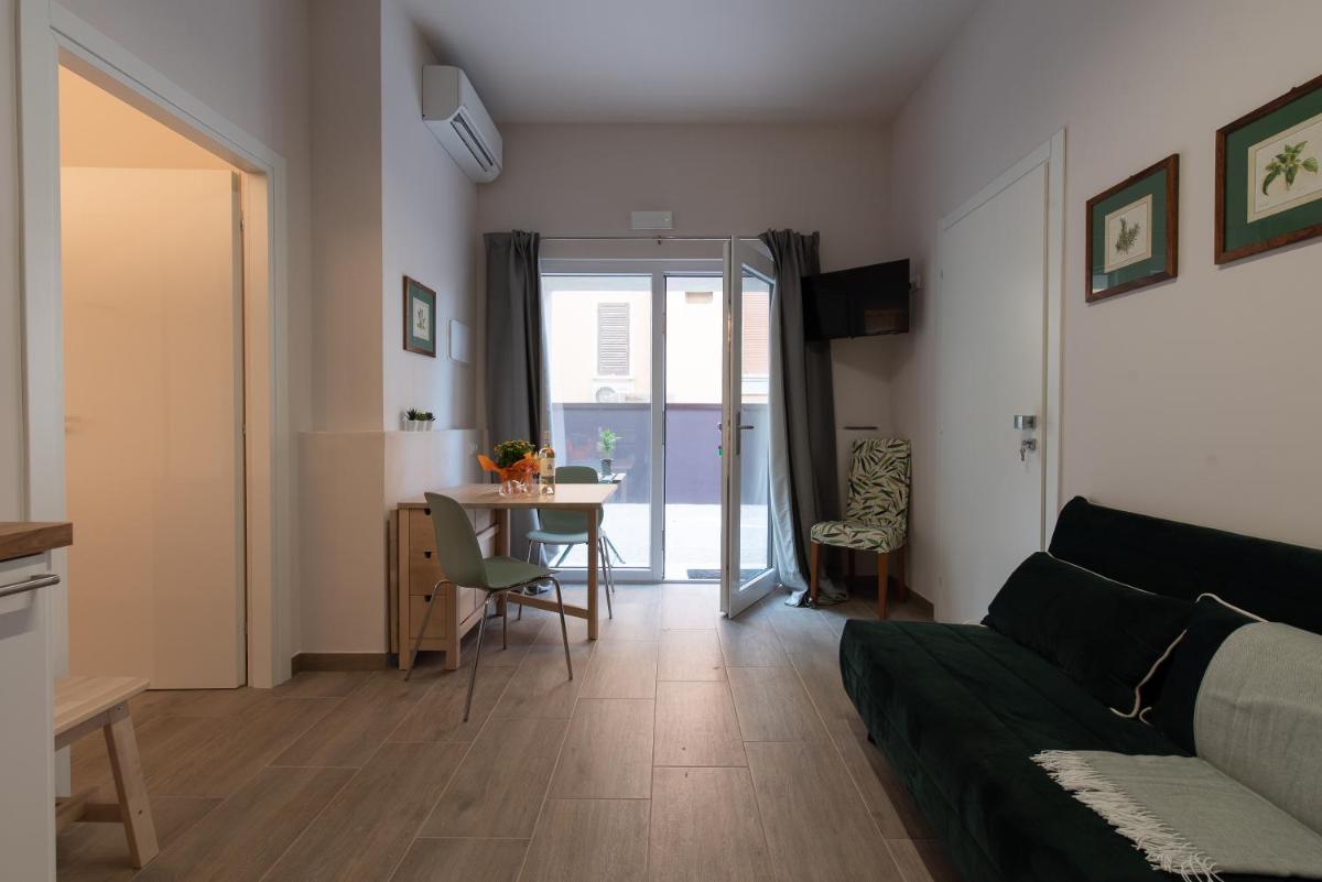Tenuta Tre Gemme a mare - Suite Salvia - Housity