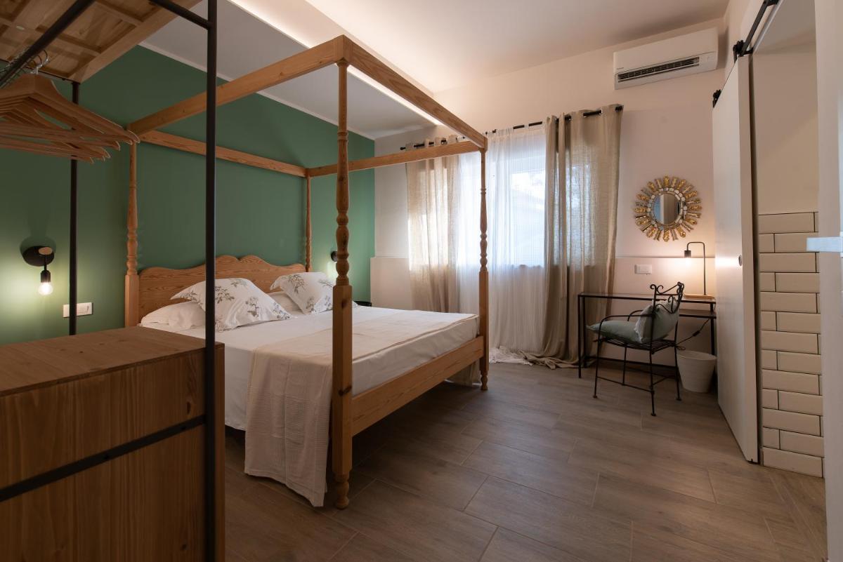 Tenuta Tre Gemme a mare - Suite Salvia - Housity