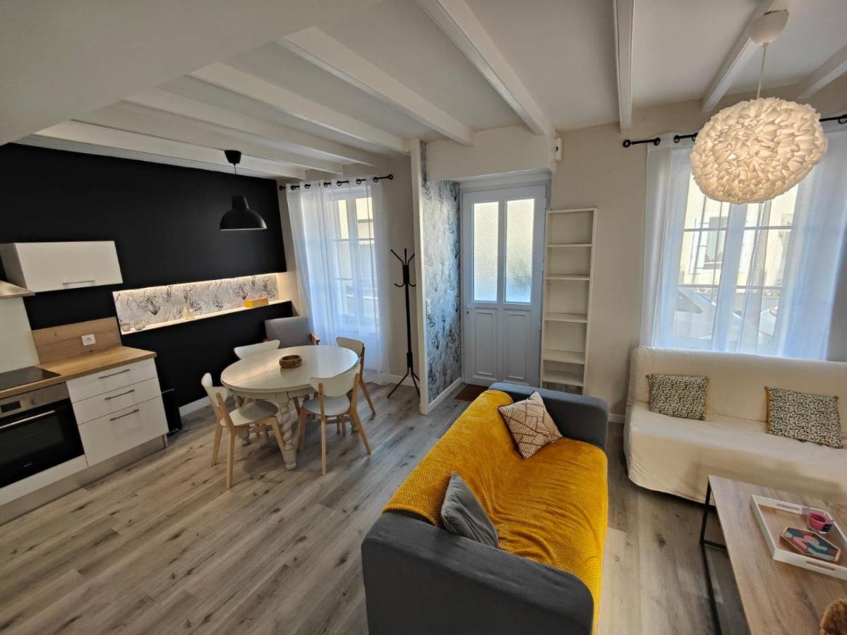 Suitetrails - Charmante maison de Ville , 4 personnes , LES HERBIERS