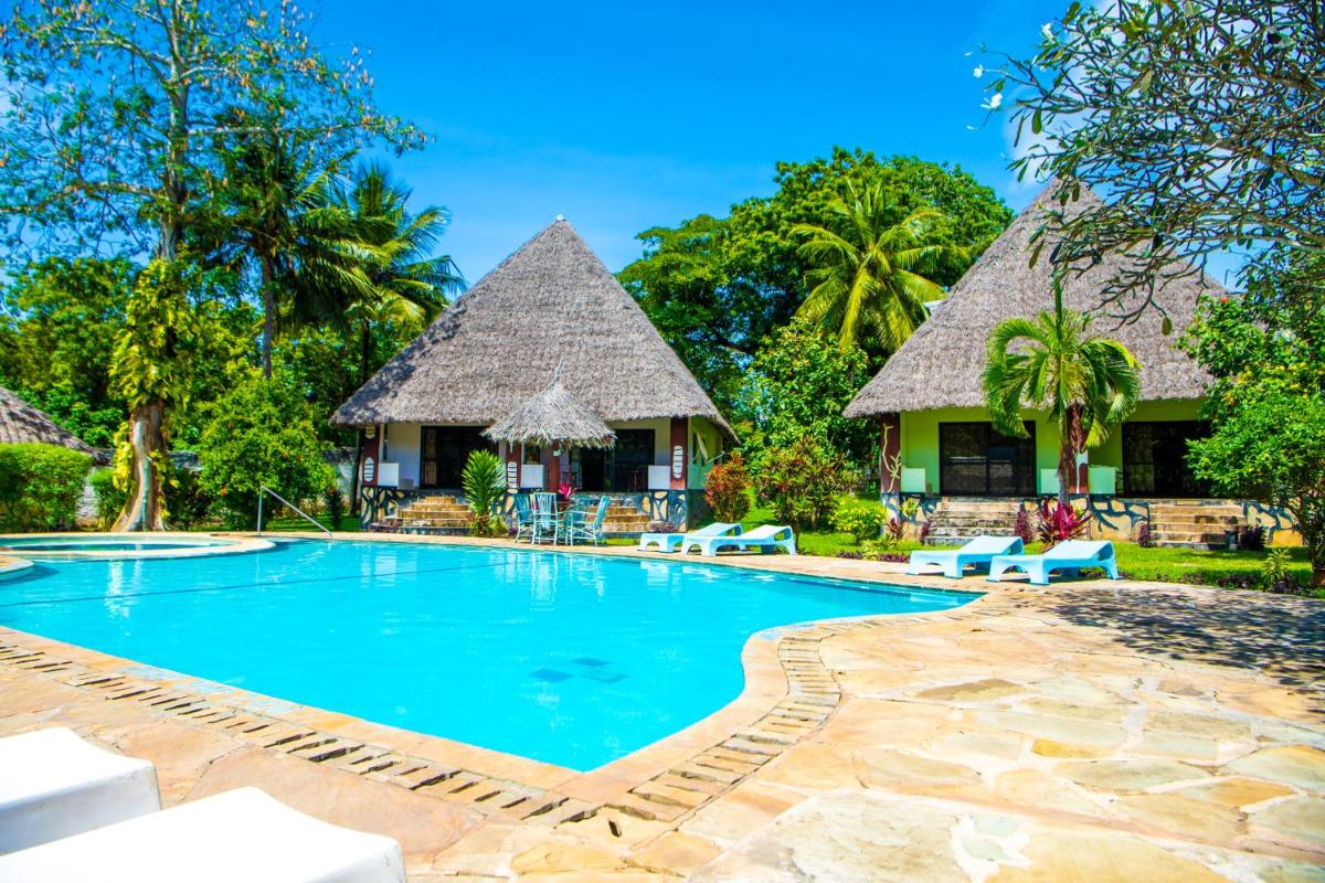 Suitetrails - Oasis Diani Beach Villas