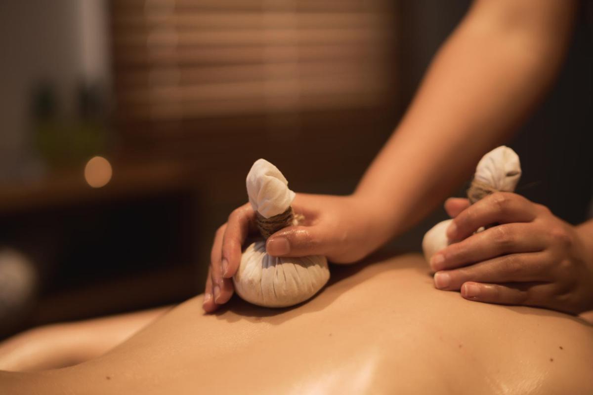 O spa e/ou outras comodidades de bem-estar em The Lince Nordeste