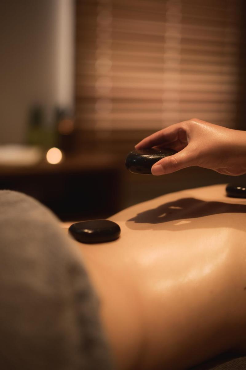 O spa e/ou outras comodidades de bem-estar em The Lince Nordeste