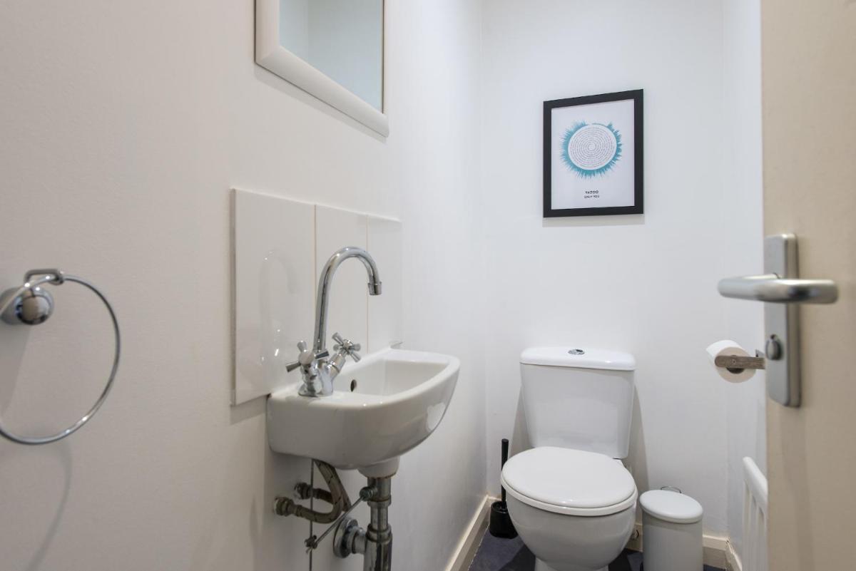 Downtown and central 1 bed in Edinburgh - Housity