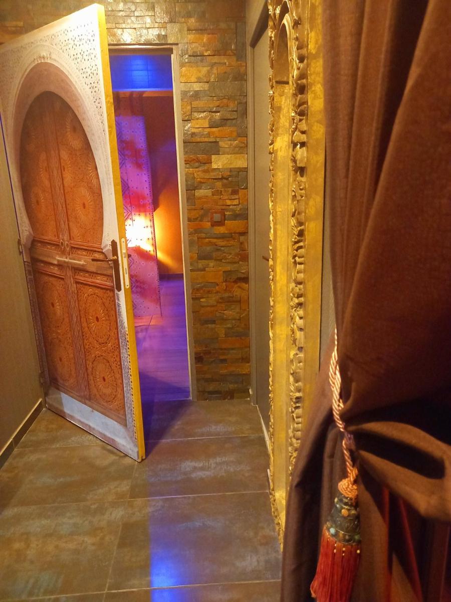 Love room, Les nuitées secrètes de Rouen - Housity