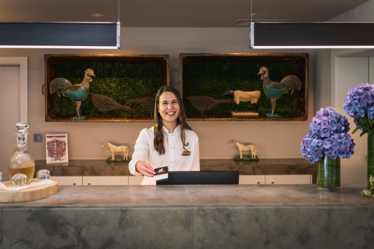 Os clientes hospedados em The Lince Nordeste