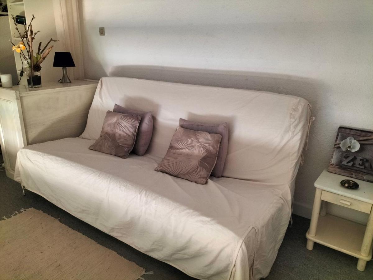 Suitetrails - Appartement avec balcon vue mer, garrigue et accès piscine
