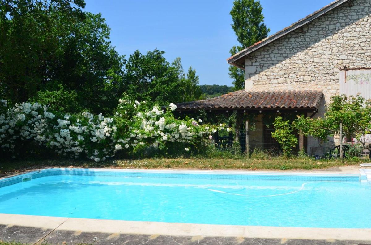 Vaste Gite Rural 3 Etoiles Piscine - Housity