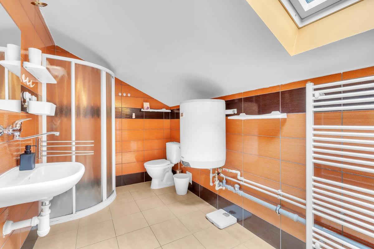 Suitetrails - Apartmán Na kopci Deštné